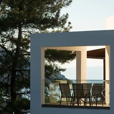 Appartamento Victoria By La Scala Glifada (Thasos)
