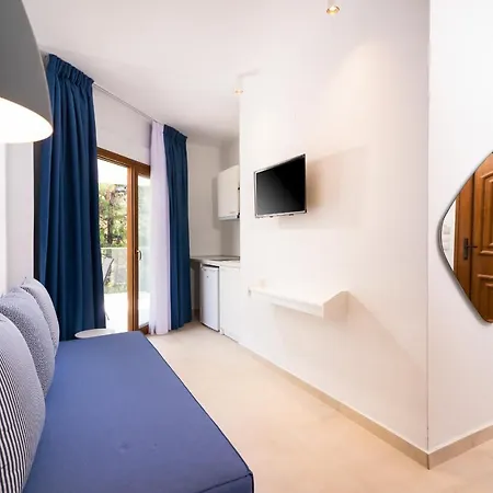 Apartment Victoria By La Scala Limenas (Thasos)