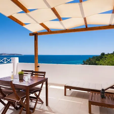Victoria By La Scala Apartment Limenas (Thasos)