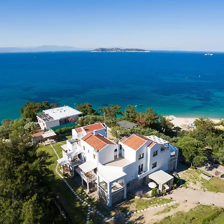 Victoria By La Scala Appartamento Glifada (Thasos)