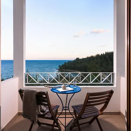 Apartment Victoria By La Scala Limenas (Thasos)