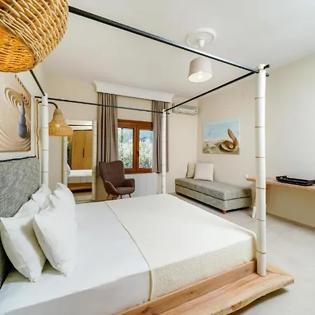 Apartment Victoria By La Scala Limenas (Thasos)