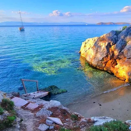 Victoria By La Scala * Limenas (Thasos)