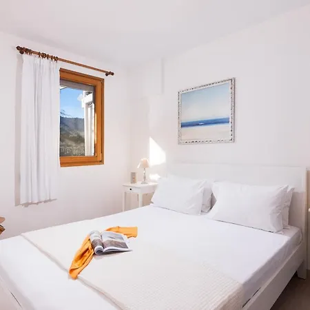 Victoria By La Scala Apartment Limenas (Thasos)