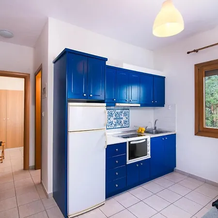 Victoria By La Scala Apartment Glifada (Thasos)