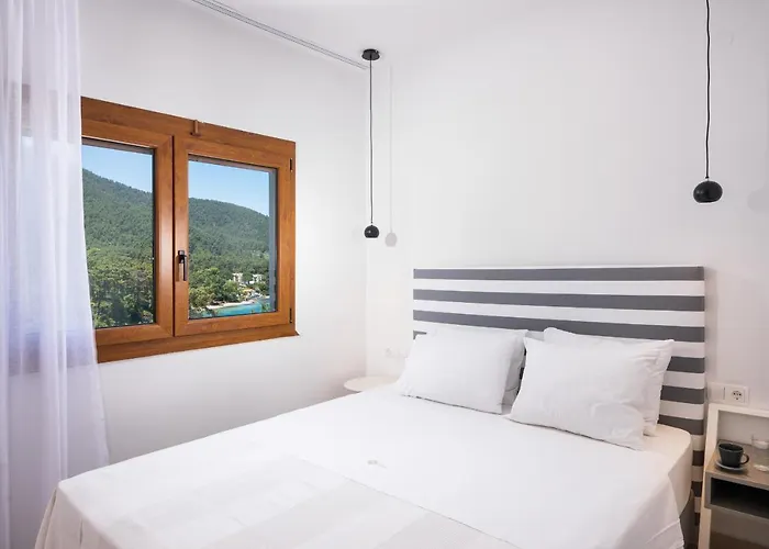 Daire Victoria By La Scala Limenas (Thasos)