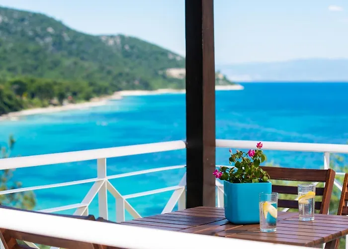 Victoria By La Scala Daire Limenas (Thasos)