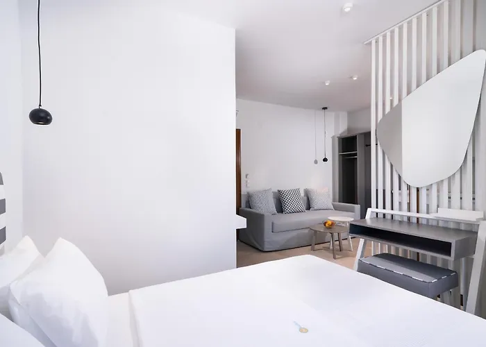 Daire Victoria By La Scala Limenas (Thasos)