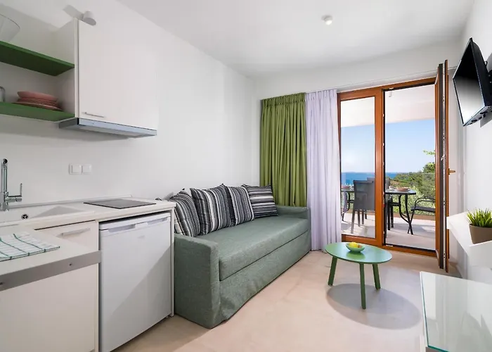 Victoria By La Scala Daire Limenas (Thasos)