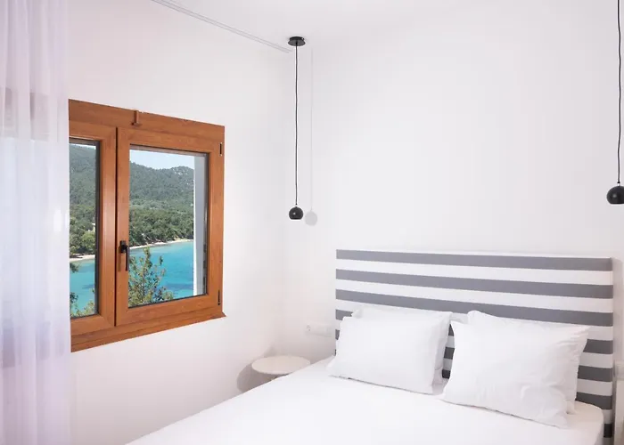 Daire Victoria By La Scala Limenas (Thasos)