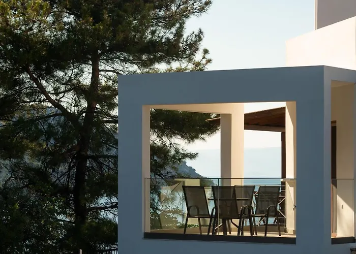 Daire Victoria By La Scala Limenas (Thasos)