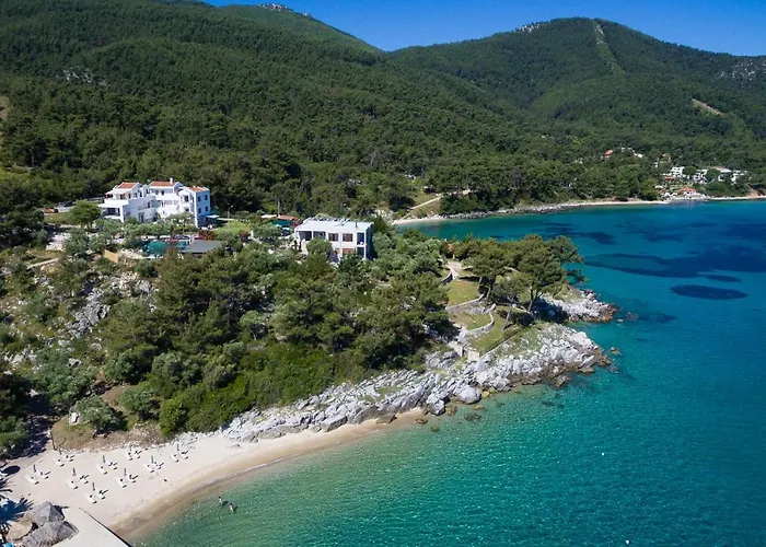 Victoria By La Scala * Limenas (Thasos)