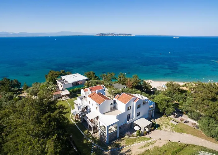 Victoria By La Scala Daire Limenas (Thasos)