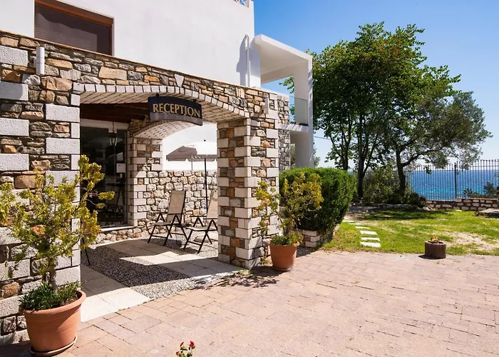 Victoria By La Scala Daire Limenas (Thasos)