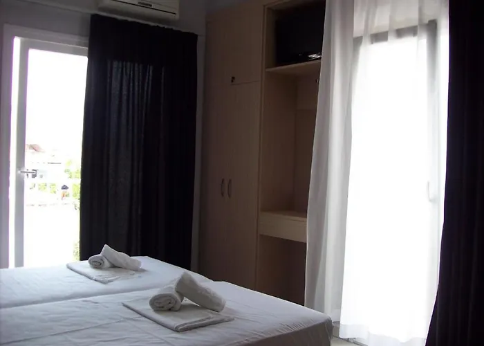 Victoria By La Scala * Limenas (Thasos)