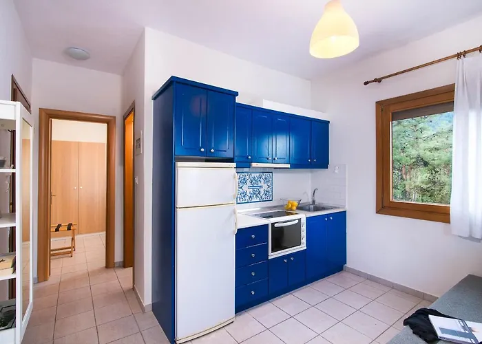 Victoria By La Scala Appartement Limenas (Thasos)