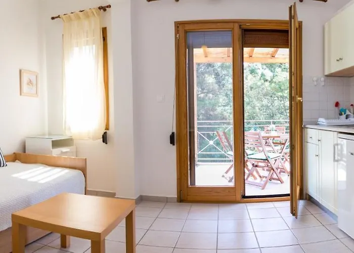 Victoria By La Scala * Limenas (Thasos)